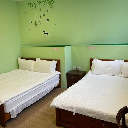 Danman Guesthouse花蓮市 エクステリア 写真